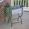 Farmhouse Washtub Bin