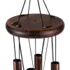 Decorative Hummingbird Wind Chime for Garden and Patio Ã¢â‚¬â€œ Enhance Outdoor Ambiance