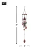 26" Bronze Cats Wind Chimes
